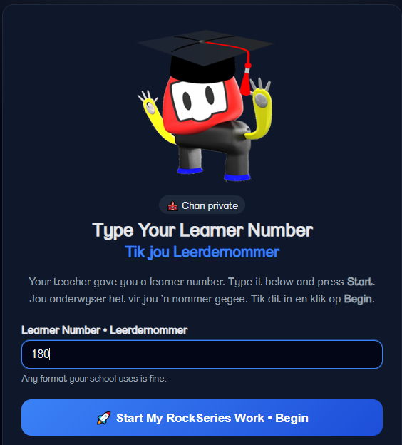 Learner select